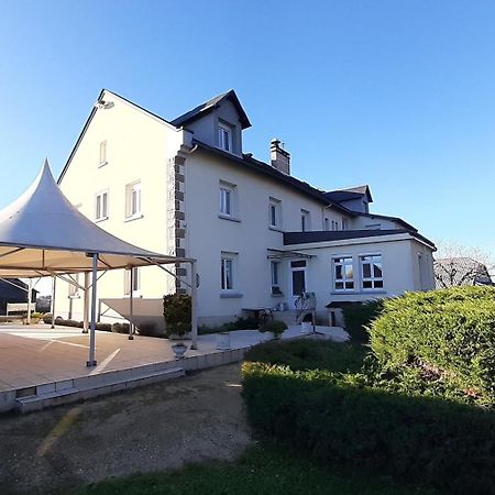 Logis Relais Des Monedieres Seilhac エクステリア 写真